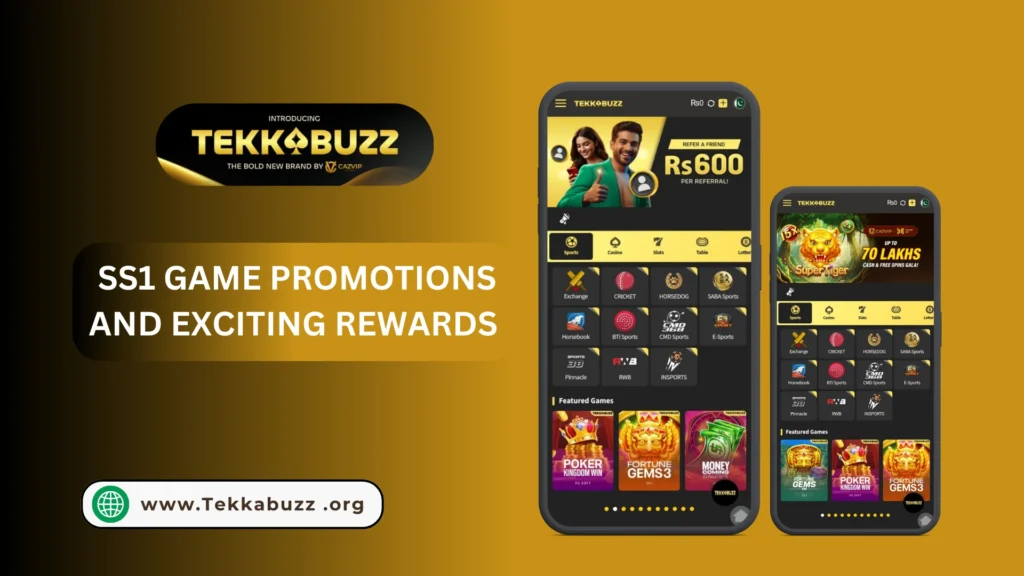 Tekkabuzz Game APK