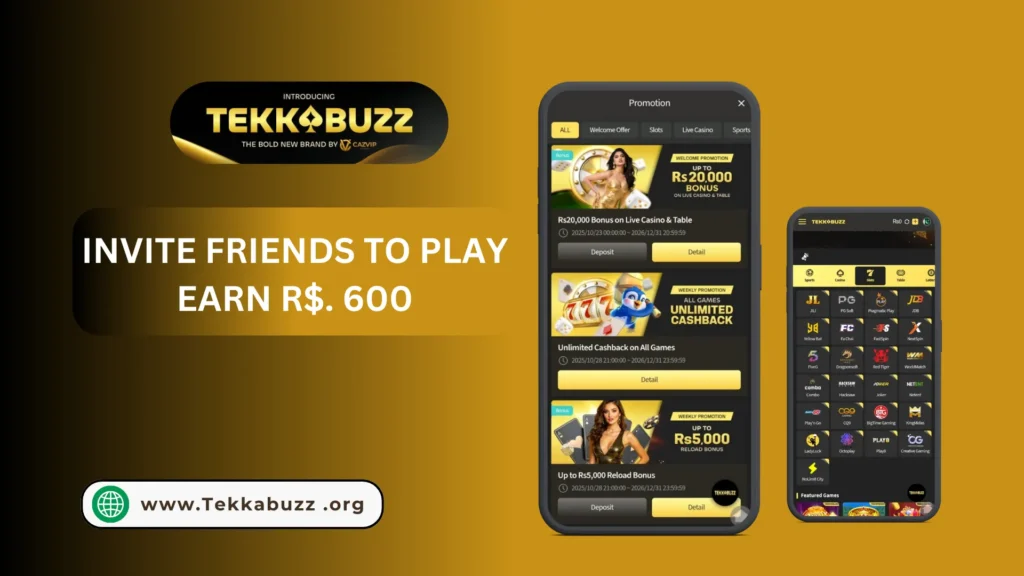 Tekka buzz Game APK