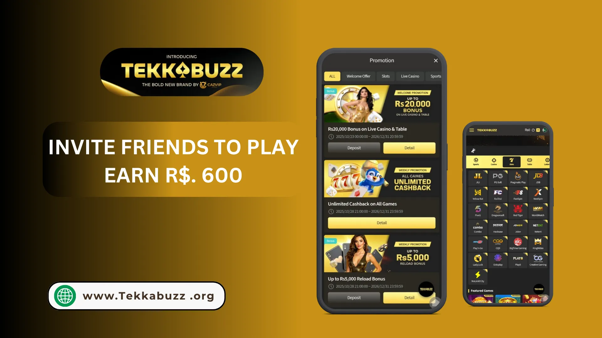Tekka buzz Game APK