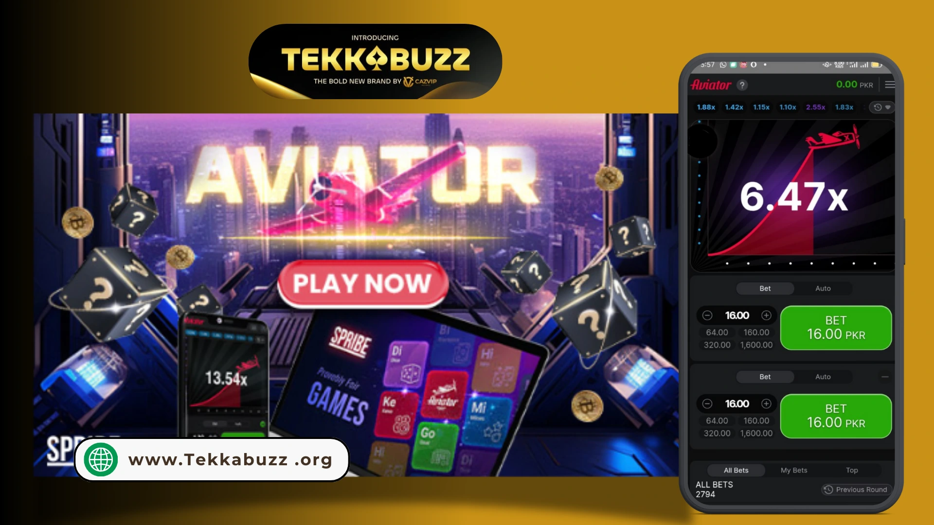 Tekkabuzz APK