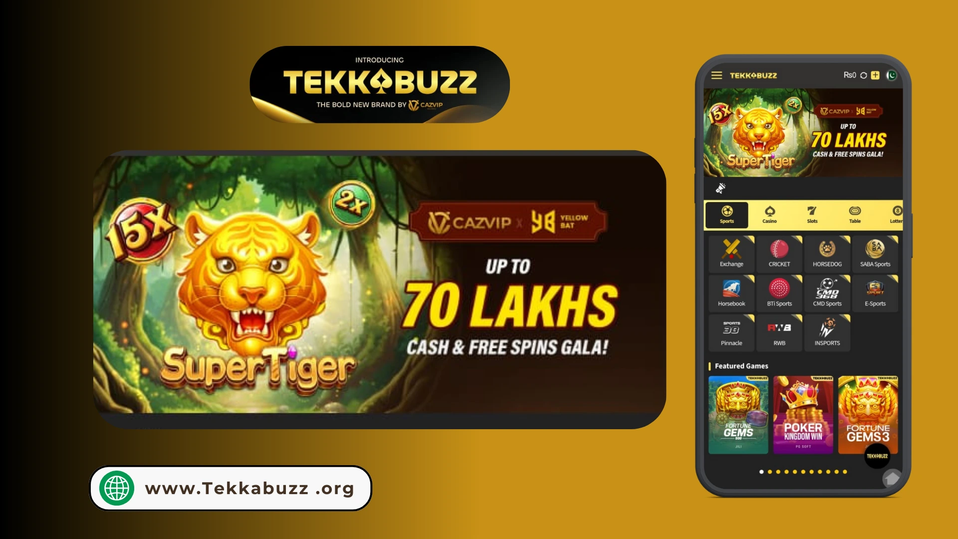 Tekka buzz Download