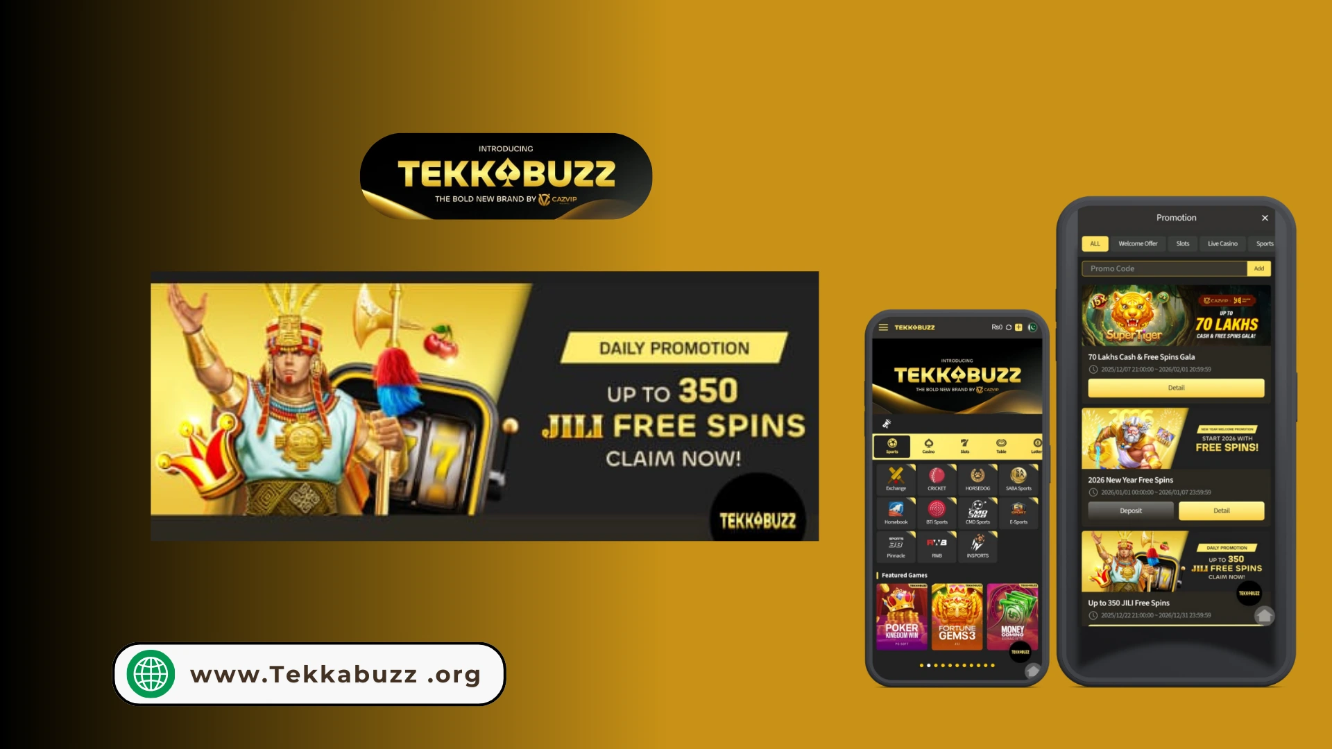 Tekka buzz Download free